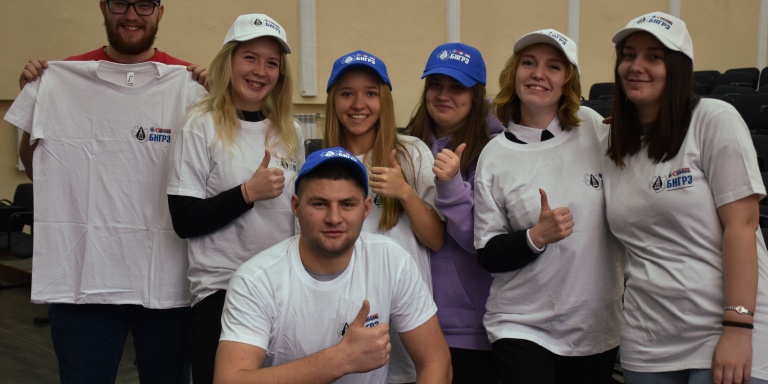Представители Байкитской нефтегазоразведочной экспедиции встретились со студентами Красноярского монтажного колледжа 