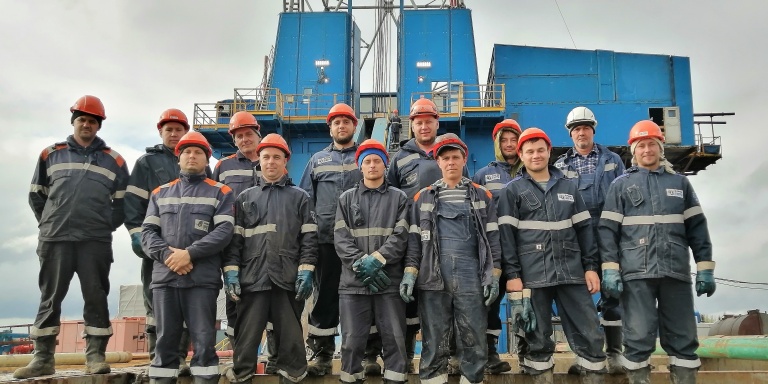 Байкитская нефтегазоразведочная экспедиция закончила строительство новых поисково-разведочных скважин на Лодочном и Куюмбинском месторождениях